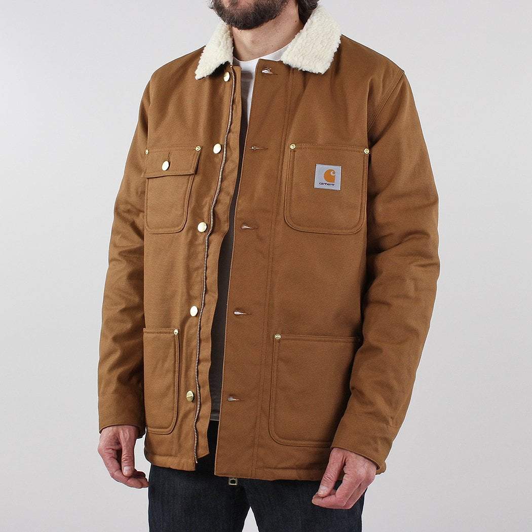 Carhartt WIP Fairmount Coat – - Main Image