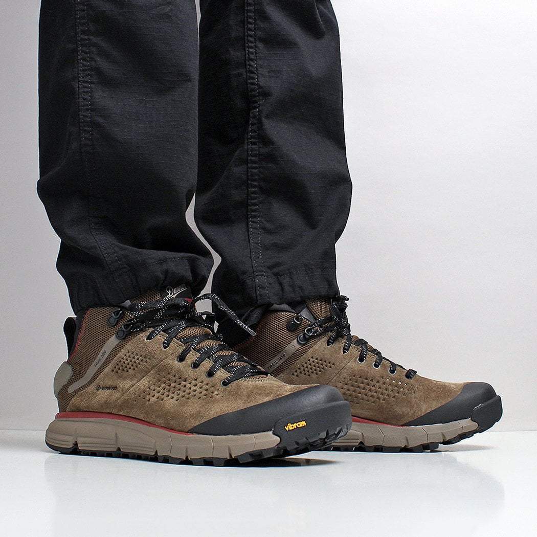 Dusty Olive Danner 2650 Trail Shoe Danner Trail 2650 Mid 4