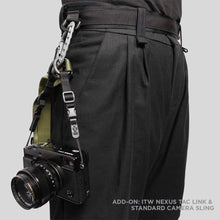 Load image into Gallery viewer, DSPTCH V-Buckle Belt