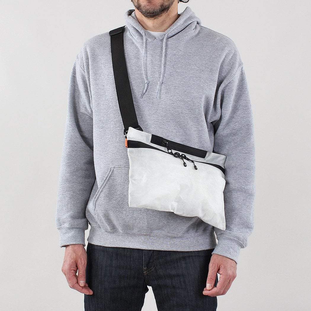 ショルダーバッグ DSPTCH UNIT MUSETTE IDLE WORSHIP EDITION DSPTCH Unit Musette RND Edition Bag – danielle-nicole2c.com