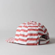 Load image into Gallery viewer, HUF Offset Stripe 6 Panel Cap