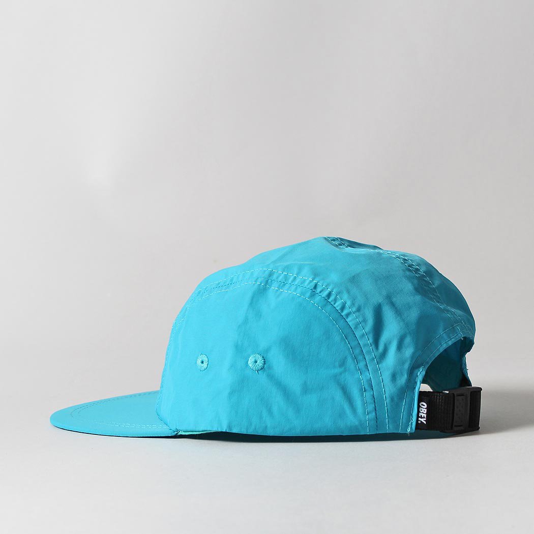 OBEY Vanish 5 Panel Cap – danielle-nicole2c.com display picture 1