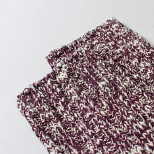 Load image into Gallery viewer, Rototo Low Gauge Slub Socks