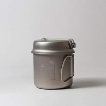 Load image into Gallery viewer, Snow Peak Titanium Trek 900 Cookset