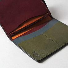 Load image into Gallery viewer, Tanner Goods Travel Wallet