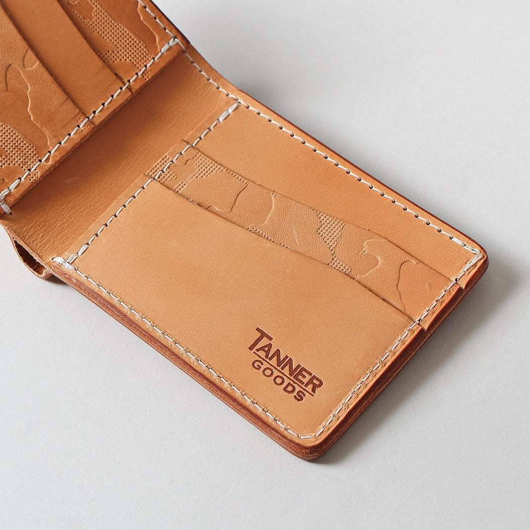 Tanner Goods Utility Bifold Wallet