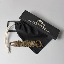 Load image into Gallery viewer, Urban Industry Military Spec Key Clip