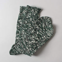 Load image into Gallery viewer, Anonymous Ism Slub Crew Socks
