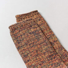 Load image into Gallery viewer, American Trench Random Plait Crew Socks

