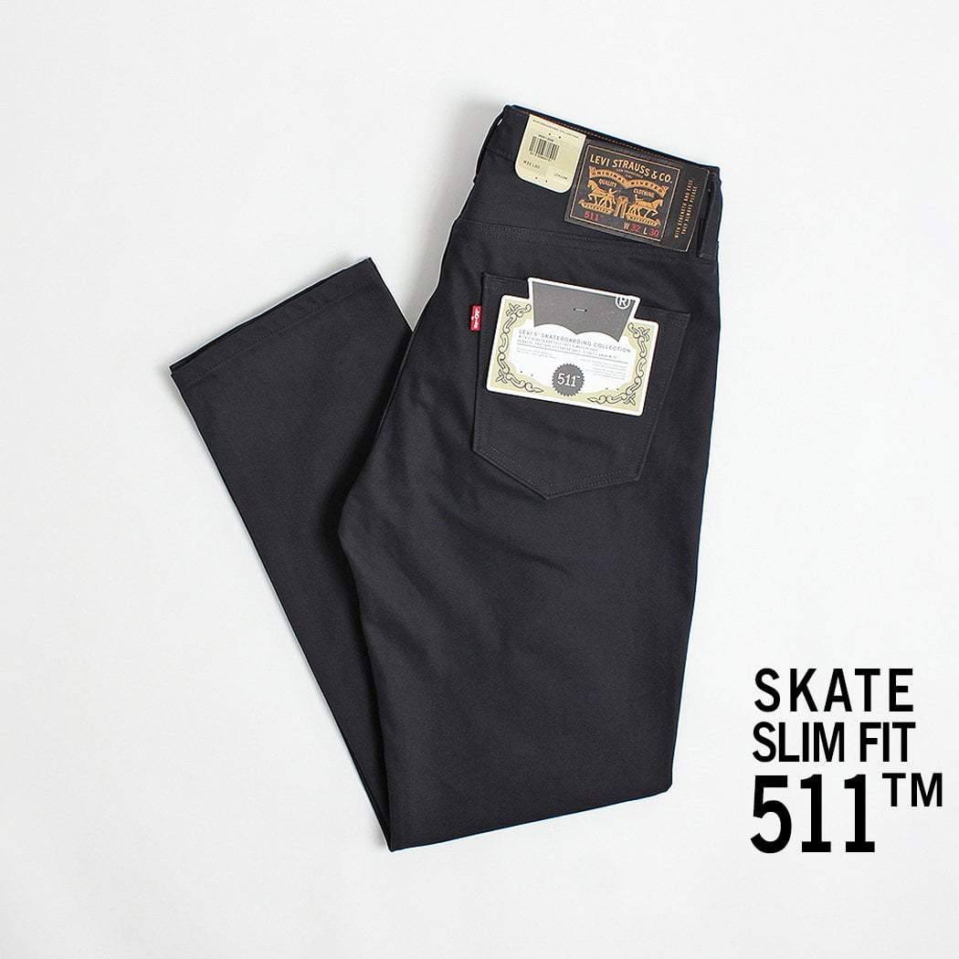 forbinde slot Byttehandel Levis Skate 511 Slim Fit 5 Pocket Jeans – danielle-nicole2c.com