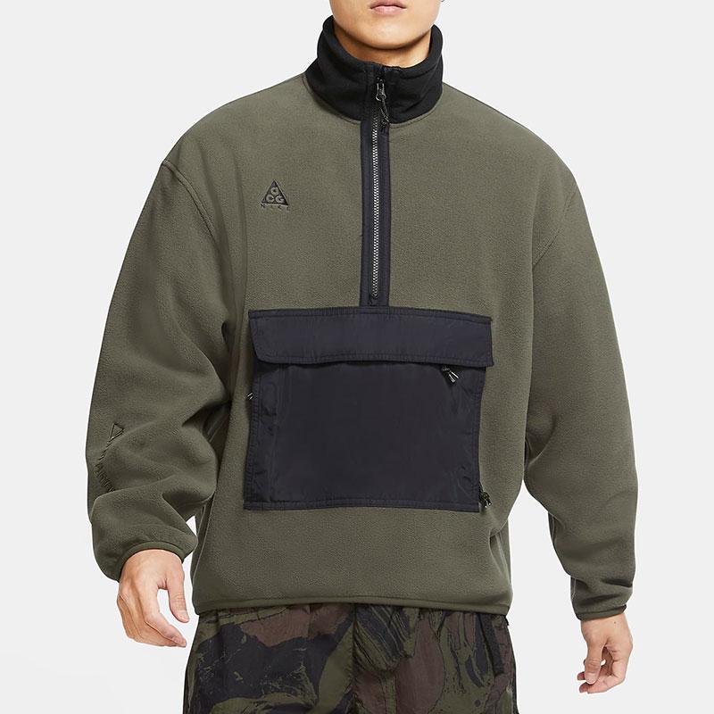 Nike acg half zip jacket qs Clearance
