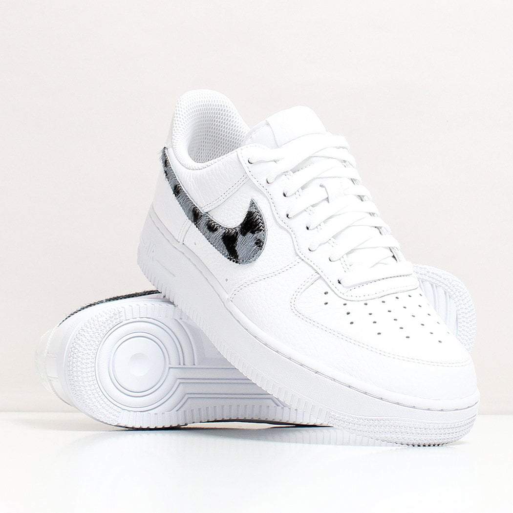 nike air force 1 white thunderstorm