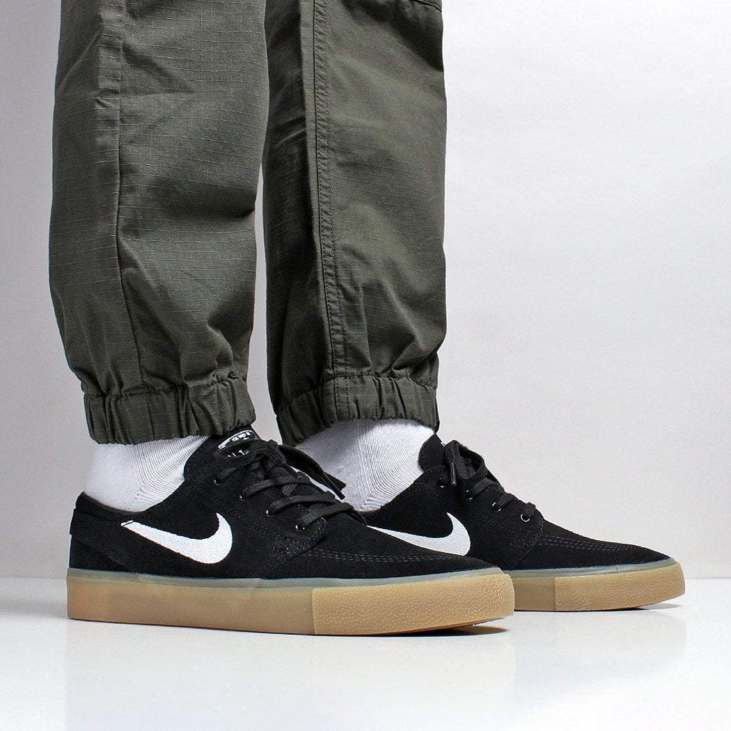 Sb zoom janoski black gum Outlet