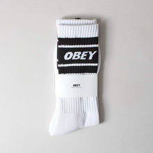 Load image into Gallery viewer, OBEY Cooper II Socks

