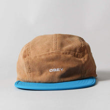 Load image into Gallery viewer, OBEY Icon Reversible 5 Panel Cap

