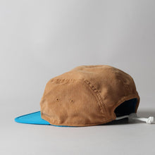 Load image into Gallery viewer, OBEY Icon Reversible 5 Panel Cap
