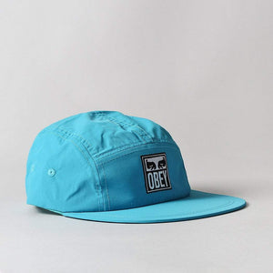 OBEY Vanish 5 Panel Cap – danielle-nicole2c.com