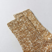 Load image into Gallery viewer, Rototo Low Gauge Slub Socks
