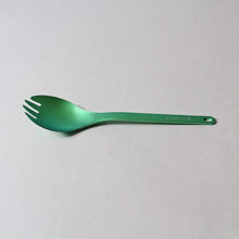 Load image into Gallery viewer, Snow Peak Titanium Spork
