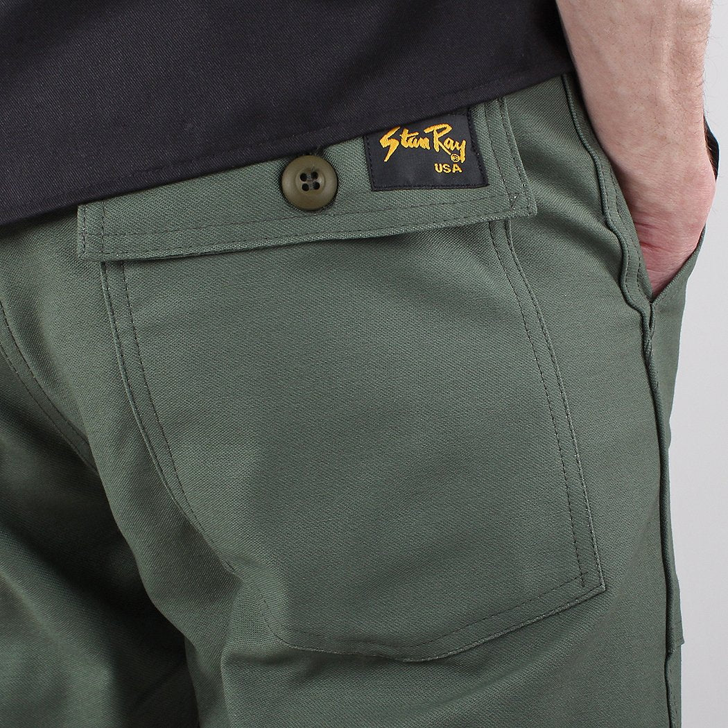 Stan Ray the fatigue pants made in usa.