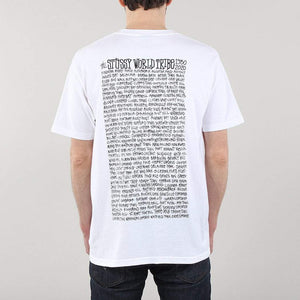 Stussy Jamaica World Tribe T-shirt – danielle-nicole2c.com