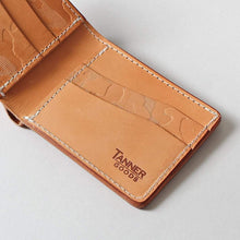 Load image into Gallery viewer, Tanner Goods Utility Bifold Wallet
